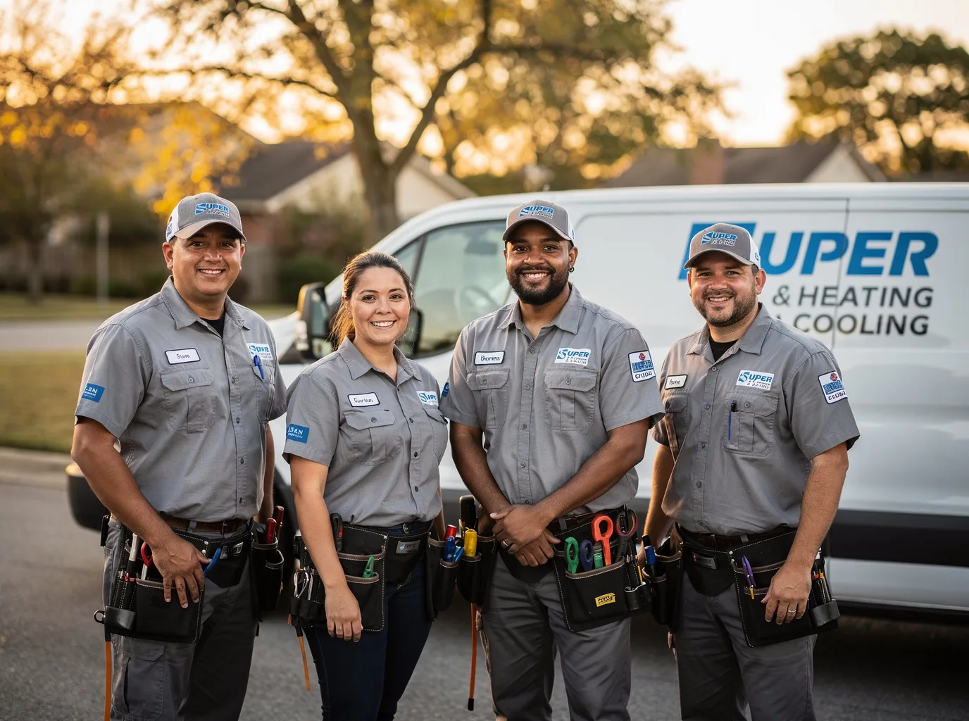 Hvac Repair company in Garner, KY